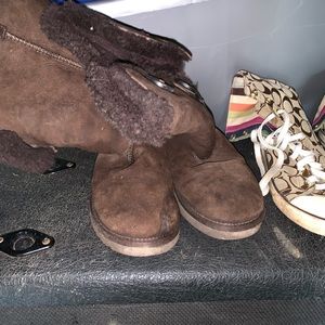 Ugg Bailey tall boots